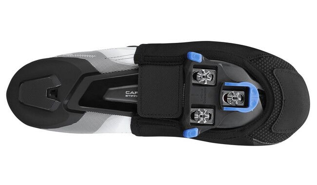 Велобахили Shimano Dual Softshell Toe - дополнительное фото 1