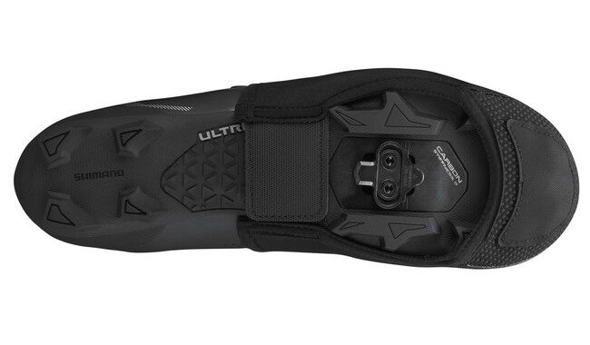 Велобахили Shimano Dual Softshell Toe - дополнительное фото 2