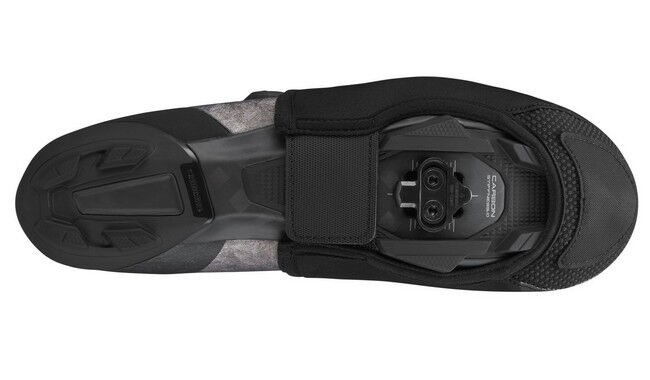 Велобахили Shimano Dual Softshell Toe - дополнительное фото 3