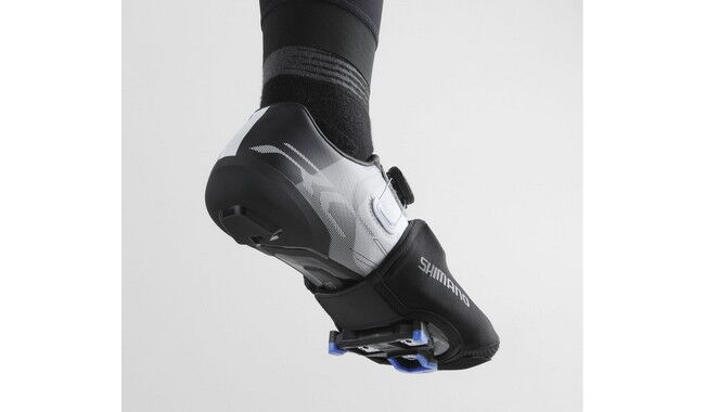 Велобахили Shimano Dual Softshell Toe - дополнительное фото 4
