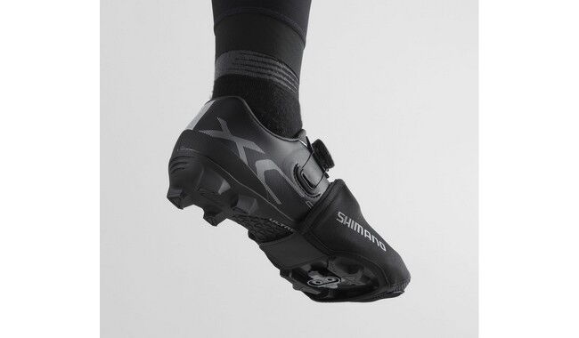 Велобахили Shimano Dual Softshell Toe - дополнительное фото 5