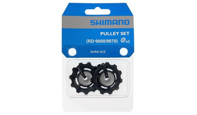 Ролики заднего переключателя Shimano Dura-Ace RD-9000 - фото 1