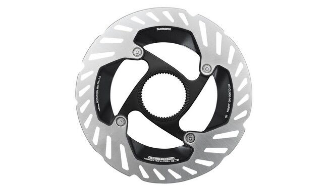 Ротор Shimano RT-CL900 140 мм ITLR - фото 1