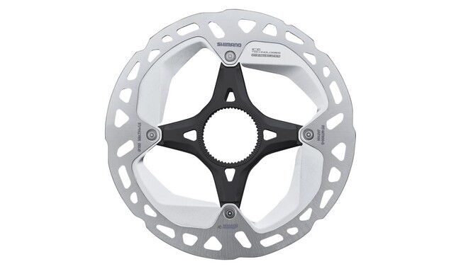 Ротор Shimano RT-MT800 160 мм ITLR - фото 1