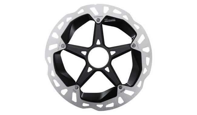 Ротор Shimano RT-MT900 180 мм ETLR - фото 1