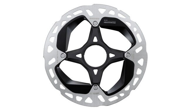 Ротор Shimano RT-MT900 160 мм ETLR - фото 1