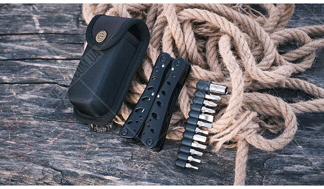 Мультитул Ganzo G205-B - дополнительное фото 3