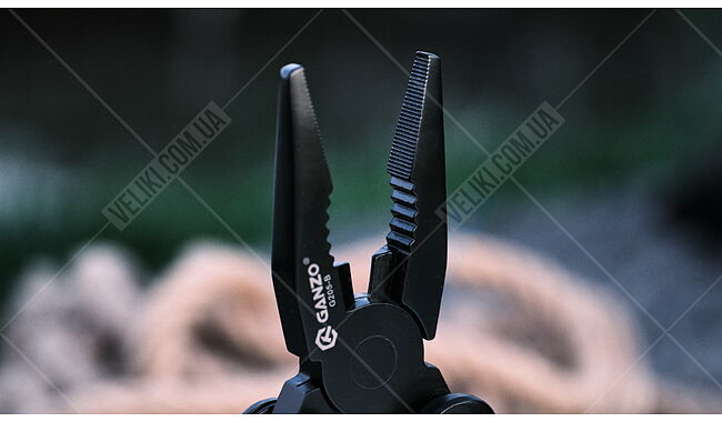 Мультитул Ganzo G205-B - дополнительное фото 6