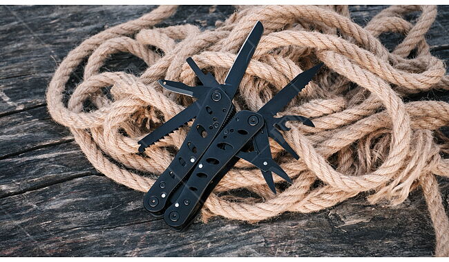 Мультитул Ganzo G205-B - дополнительное фото 7