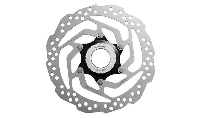 Ротор Shimano SM-RT10 160 мм - фото 1