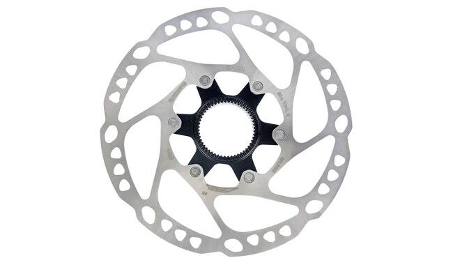 Ротор Shimano SM-RT64 160 мм ITLR - фото 1