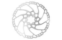 Ротор Shimano SM-RT66 203 мм - фото 1