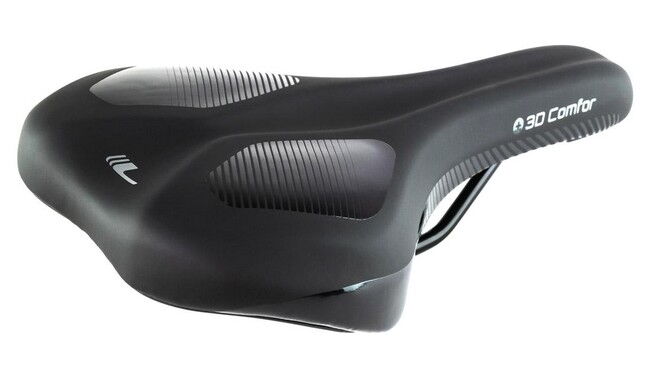 Седло Longus 3D Comfor L - фото 1