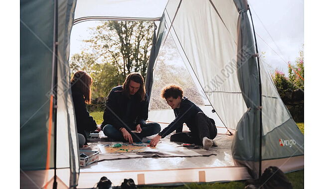 Намет Vango Beta 550 - дополнительное фото 7