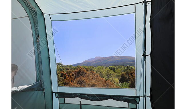 Намет Vango Harris 500 - дополнительное фото 5