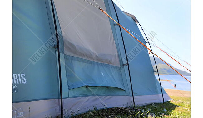 Намет Vango Harris 500 - дополнительное фото 7