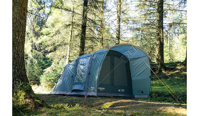 Палатка Vango Harris Air 350 - дополнительное фото 3