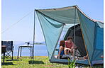 Намет Vango Mokala 450 - дополнительное фото 7