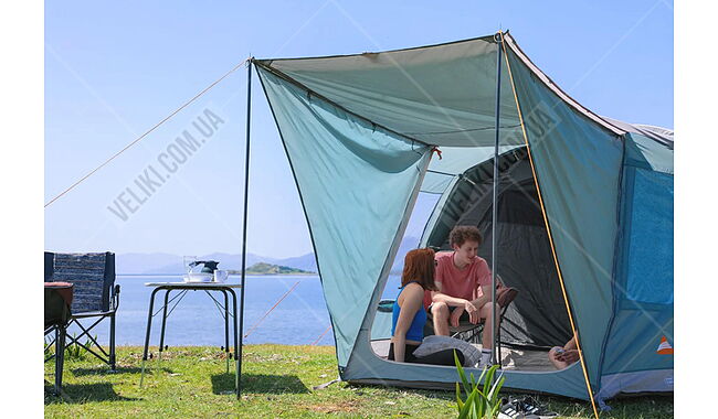 Намет Vango Mokala 450 - дополнительное фото 7