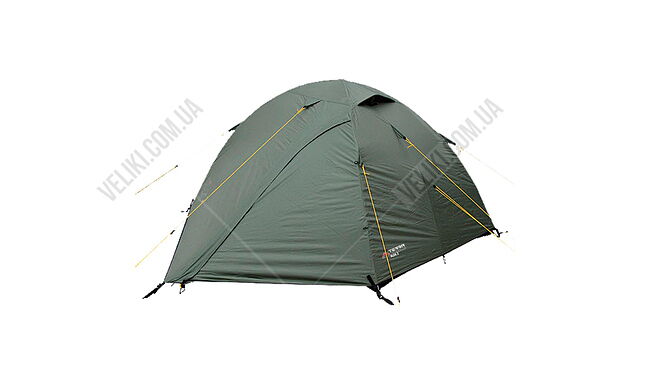 Палатка Terra Incognita Alfa 2 - дополнительное фото 5