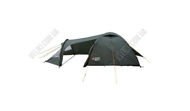 Палатка Terra Incognita Geos 3 - дополнительное фото 6