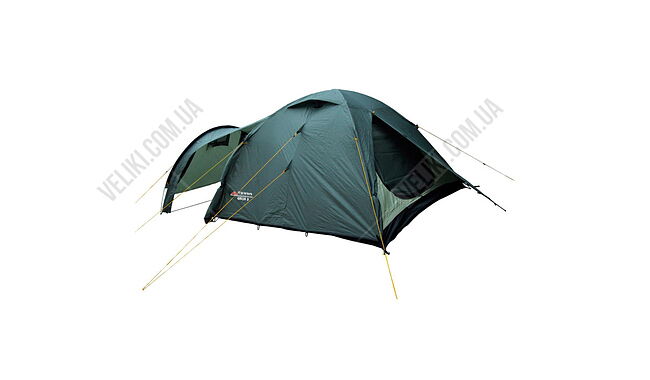 Палатка Terra Incognita Geos 3 - дополнительное фото 8
