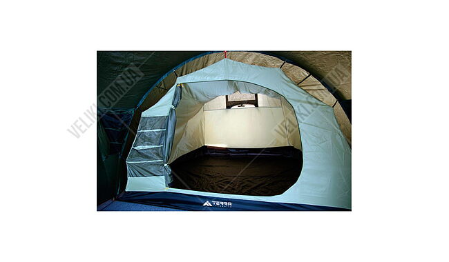 Палатка Terra Incognita Grand 5 - дополнительное фото 13
