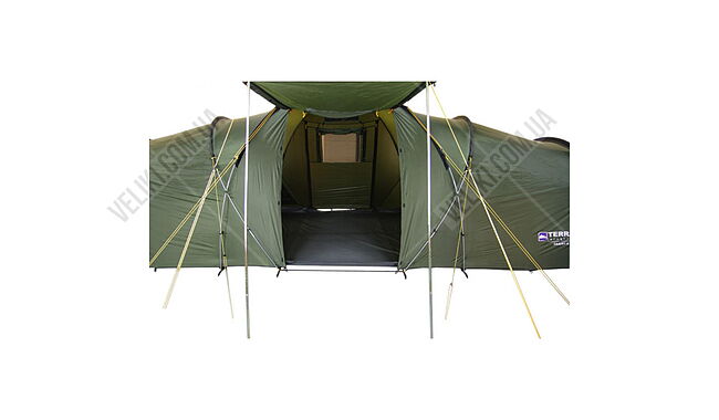 Палатка Terra Incognita Grand 8 - дополнительное фото 5