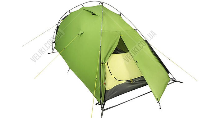 Палатка Terra Incognita Ksena 2 Lite - дополнительное фото 3