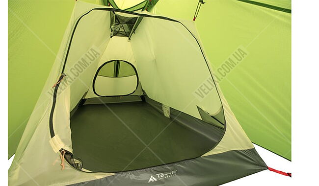 Палатка Terra Incognita Ksena 2 Lite - дополнительное фото 5