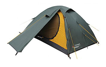 Намет Terra Incognita Platou 2