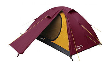 Палатка Terra Incognita Platou 2 Alu