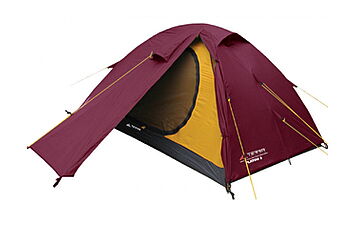 Намет Terra Incognita Platou 3