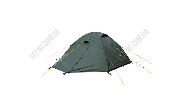 Палатка Terra Incognita Platou 3 Alu - дополнительное фото 5