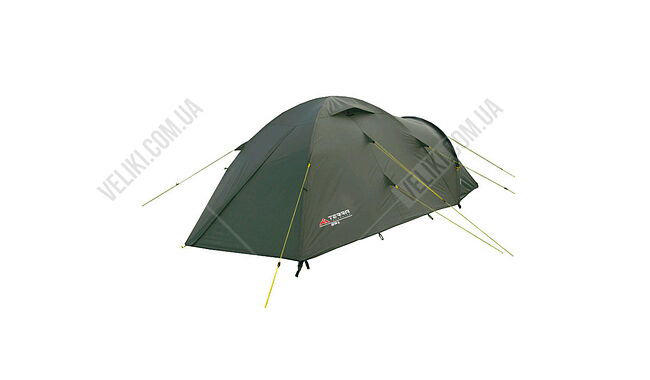 Намет Terra Incognita Zeta 3 - дополнительное фото 8