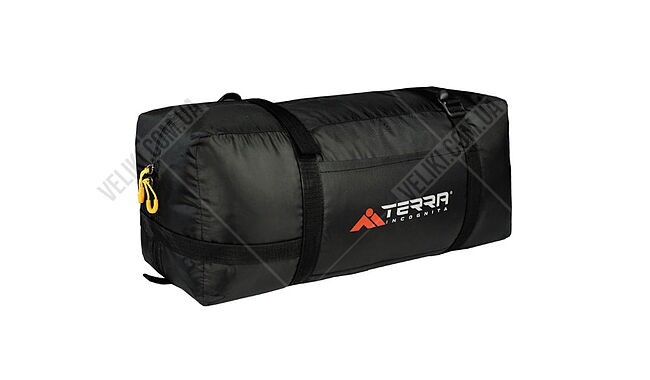 Намет Terra Incognita Zeta 3 - дополнительное фото 9