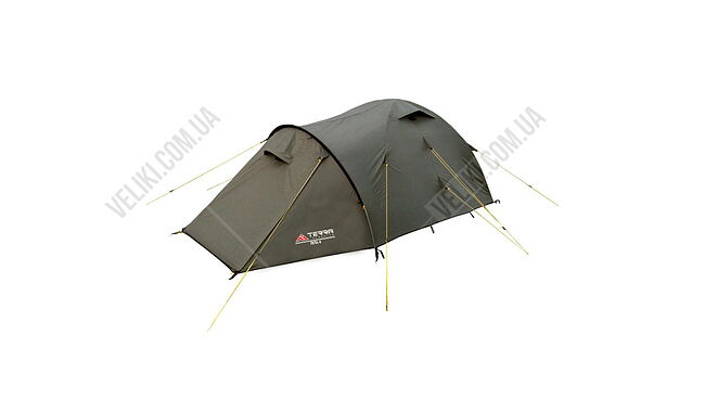 Намет Terra Incognita Zeta 4 - дополнительное фото 6