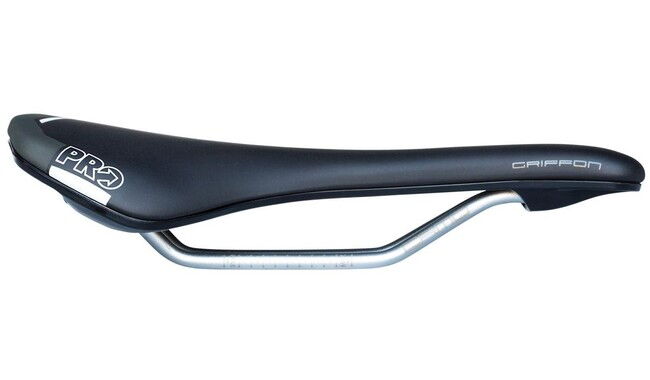 Седло PRO Griffon CrMo 142 мм - дополнительное фото 1