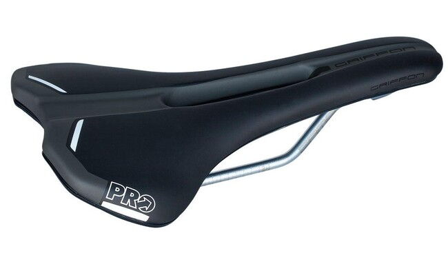Седло PRO Griffon CrMo 142 мм - дополнительное фото 2