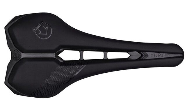 Сідло PRO Falcon Team Anatomic Fit 142 мм - дополнительное фото 3