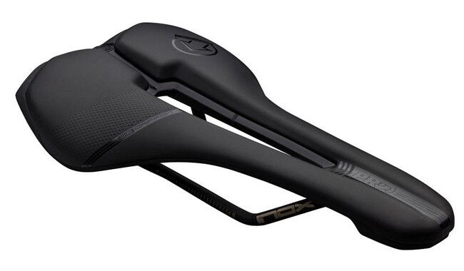 Седло PRO Griffon Performance Anatomic Fit 142 мм - фото 1