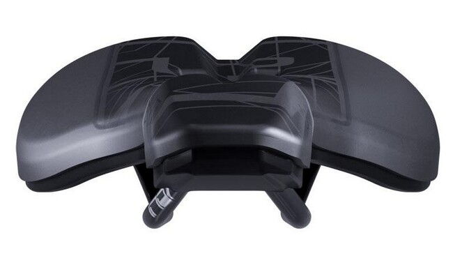 Седло PRO MSN 1.3 Enduro 152 мм - дополнительное фото 4