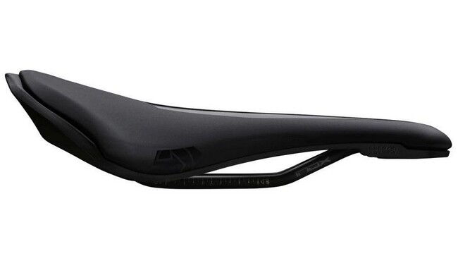 Седло PRO Stealth Curved Performance 142 мм - дополнительное фото 1