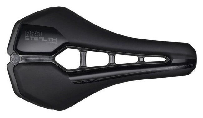 Седло PRO Stealth Curved Performance 142 мм - дополнительное фото 5