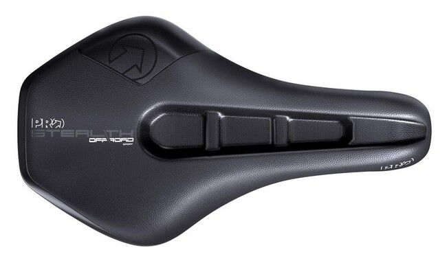 Седло PRO Stealth Offroad Sport 152 мм - дополнительное фото 3