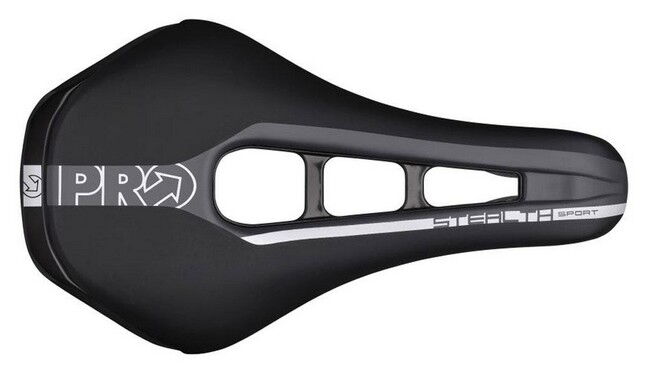 Седло PRO Stealth Sport 142 мм - дополнительное фото 5