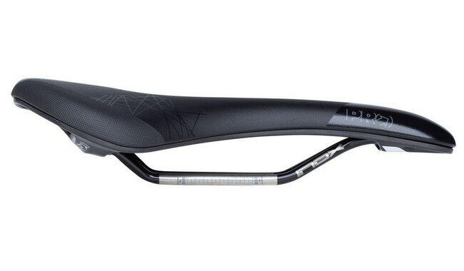 Седло PRO Turnix Offroad 142 мм - дополнительное фото 1