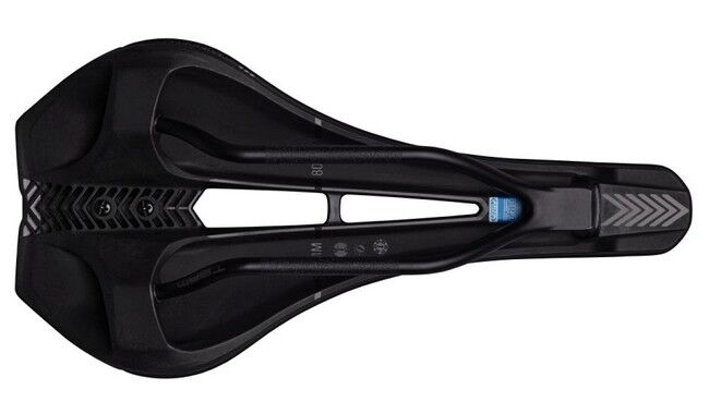Седло PRO Turnix Team Anatomic Fit 152 мм - дополнительное фото 5