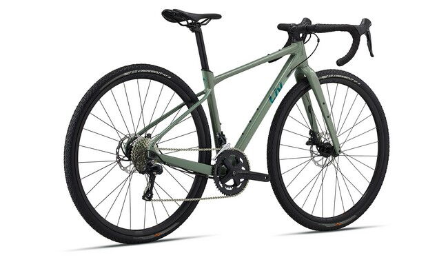 Велосипед Liv Devote 2 - дополнительное фото 1