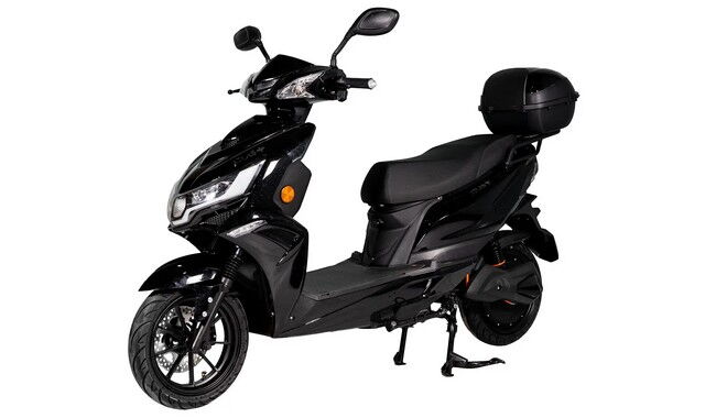 Електроскутер Atlas Eagle 2000W - фото 1